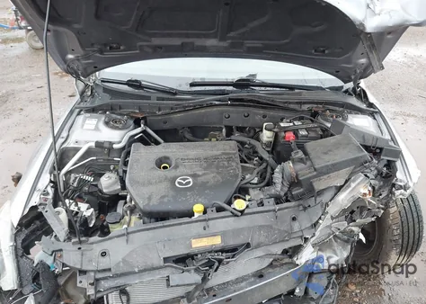 2006 Mazda Mazda6 I from USA, damaged, VIN 1YVHP80C465M57665